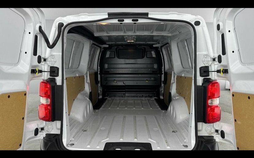 Toyota PROACE 2.0D Icon Long Panel Van Lwb Euro 6 6Dr Grey #12