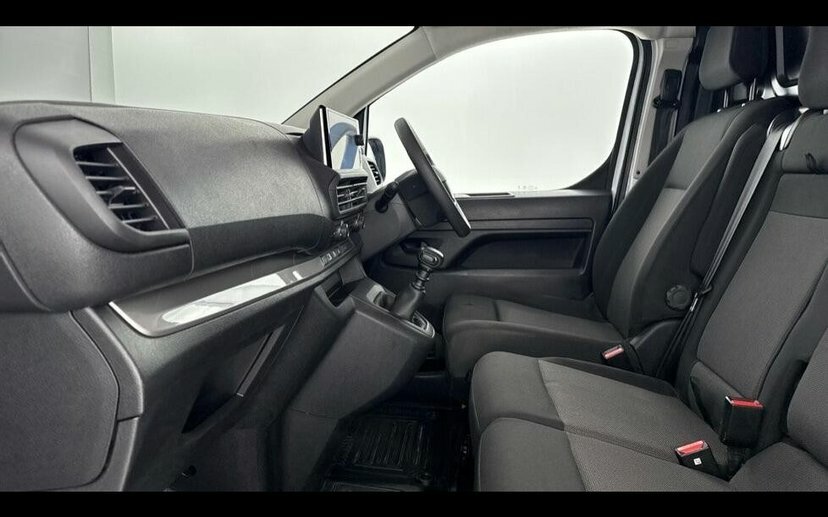 Toyota PROACE 2.0D Icon Long Panel Van Lwb Euro 6 6Dr Grey #10