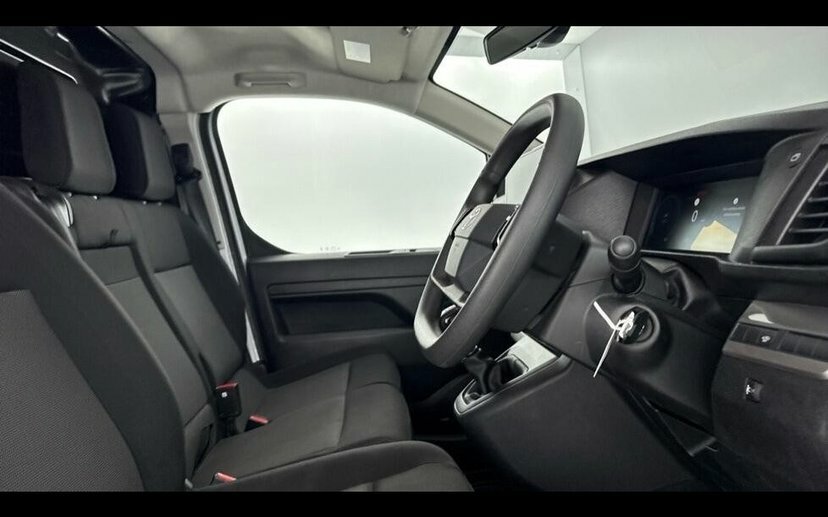 Toyota PROACE 2.0D Icon Long Panel Van Lwb Euro 6 6Dr Grey #15