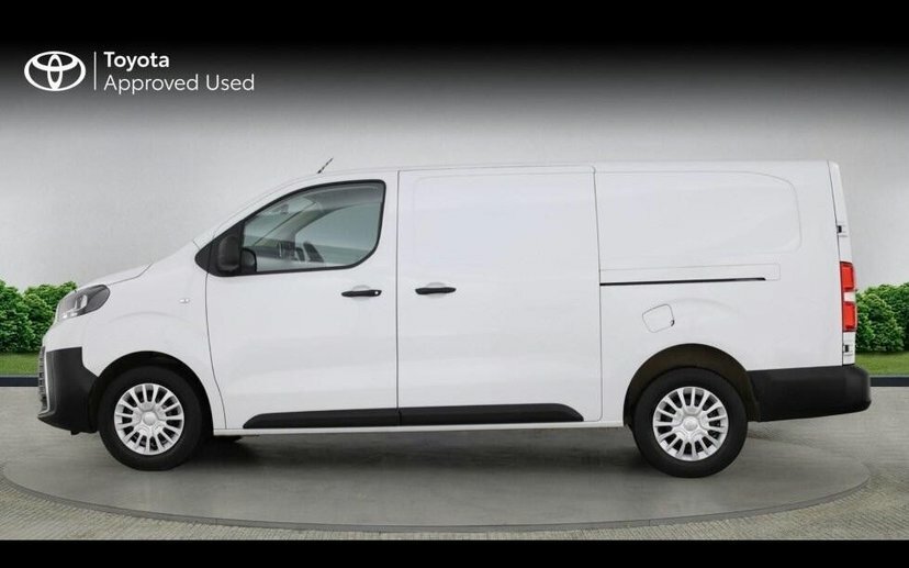 Toyota PROACE 2.0D Icon Long Panel Van Lwb 6Dr  #4