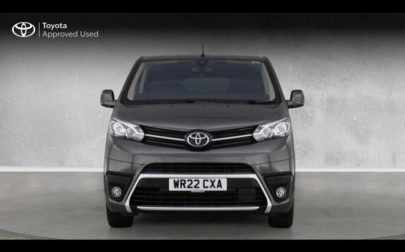Toyota Proace Verso 2.0D Family Medium Mpv Mwb 8 Seat  #2