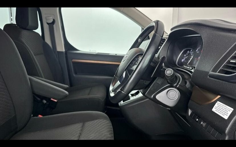 Toyota Proace Verso 2.0D 140 Shuttle Long Black #9