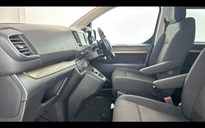 Toyota Proace Verso 2.0D 140 Shuttle Long Black #16