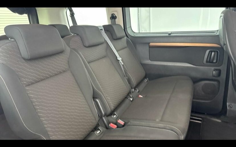 Toyota Proace Verso 2.0D 140 Shuttle Long Black #22