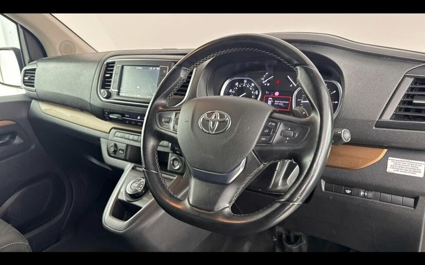 Toyota Proace Verso 2.0D 140 Shuttle Long Black #13