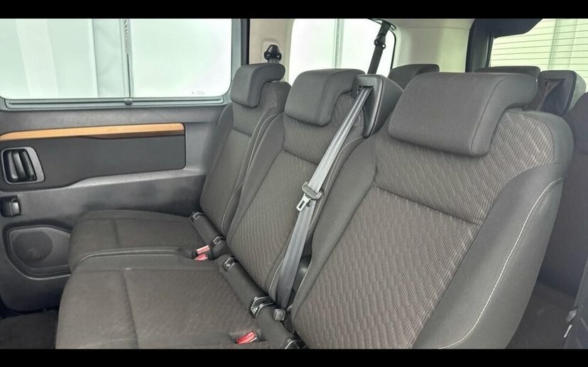 Toyota Proace Verso 2.0D 140 Shuttle Long Black #20