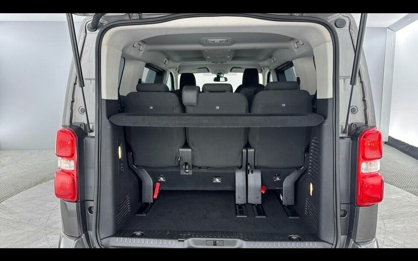 Toyota Proace Verso 2.0D 140 Shuttle Long Black #18