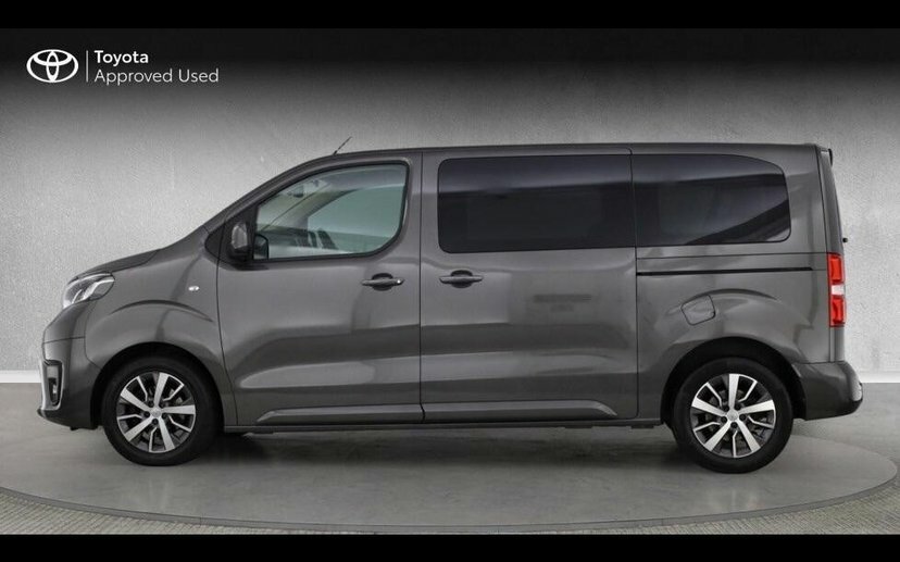 Toyota Proace Verso 2.0D Family Medium Mpv Mwb 8 Seat  #4