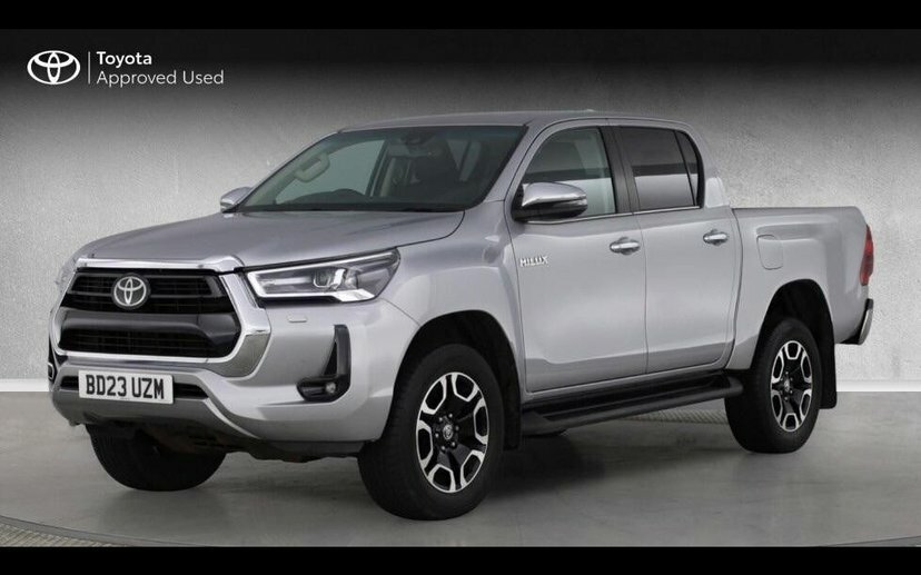 Toyota HILUX 2.8 D-4d Invincible 4Wd  #3
