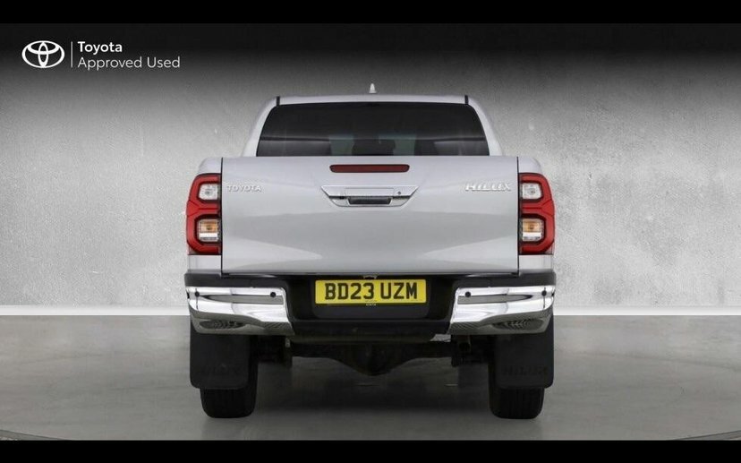 Toyota HILUX 2.8 D-4d Invincible 4Wd  #6