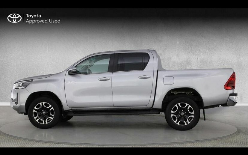 Toyota HILUX 2.8 D-4d Invincible 4Wd  #4