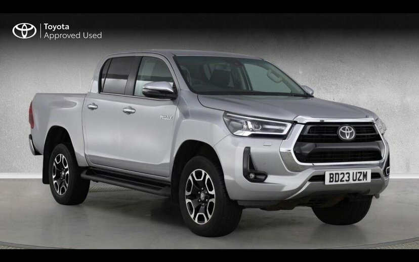 Toyota HILUX 2.8 D-4d Invincible 4Wd 