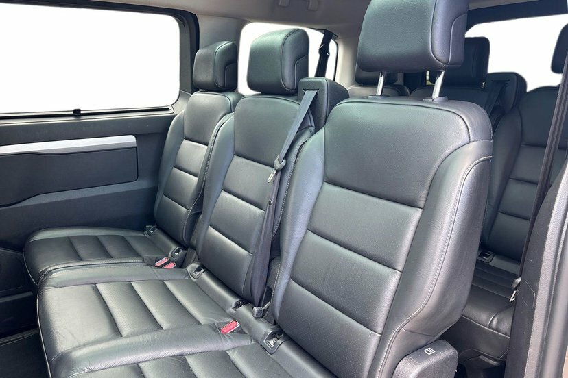 Toyota Proace Verso 2.0D Vip Long Mpv Lwb 7 Seat 18 Black #12