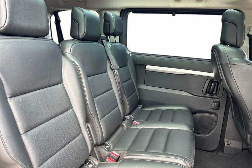 Toyota Proace Verso 2.0D Vip Long Mpv Lwb 7 Seat 18 Black #13