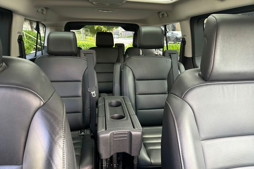 Toyota Proace Verso D-4d L2 Vip Black #35