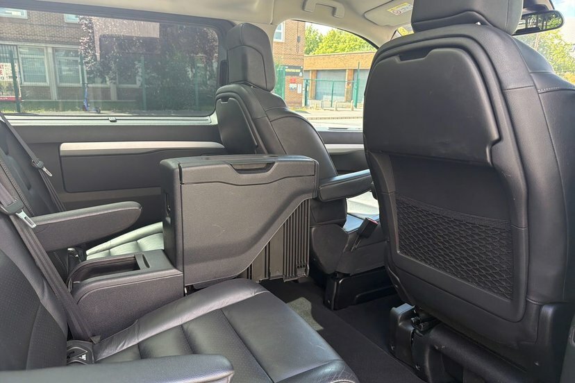 Toyota Proace Verso D-4d L2 Vip Black #26