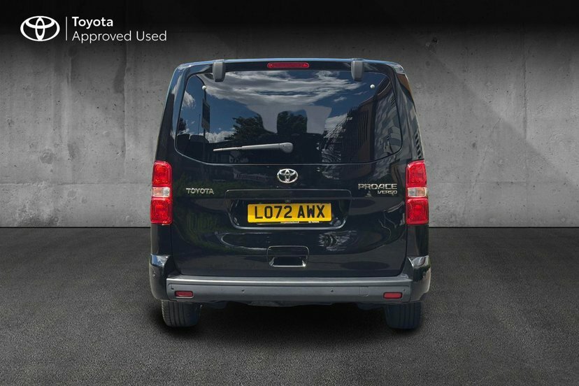 Toyota Proace Verso D-4d L2 Vip Black #19
