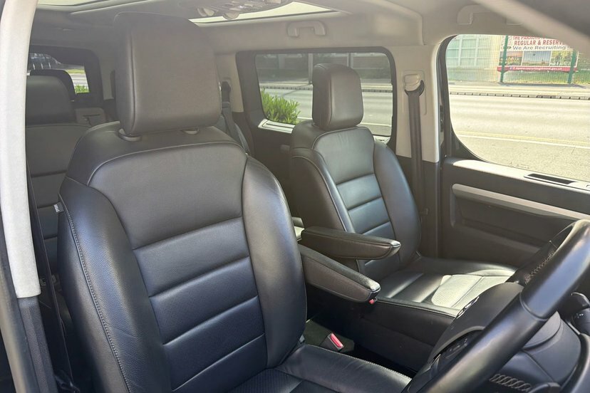 Toyota Proace Verso D-4d L2 Vip Black #28