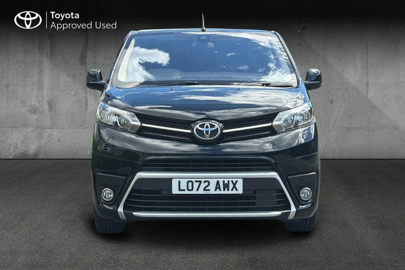 Toyota Proace Verso D-4d L2 Vip Black #15