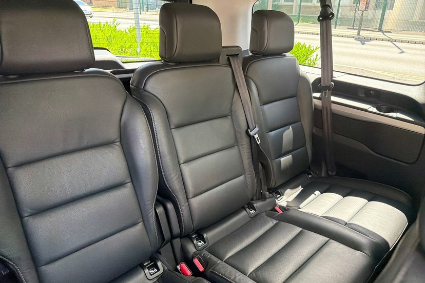 Toyota Proace Verso D-4d L2 Vip Black #25