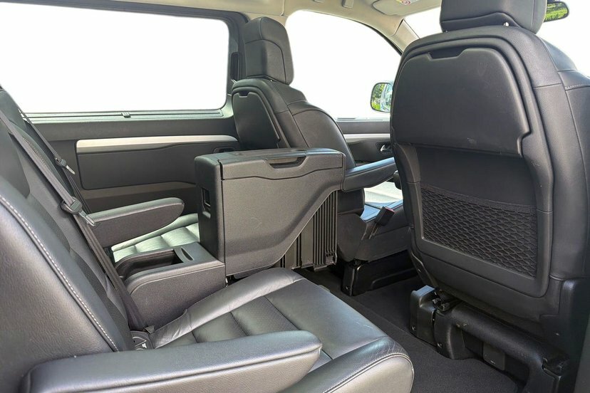 Toyota Proace Verso D-4d L2 Vip Black #13