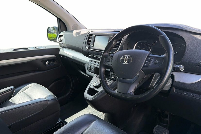 Toyota Proace Verso D-4d L2 Vip Black #11