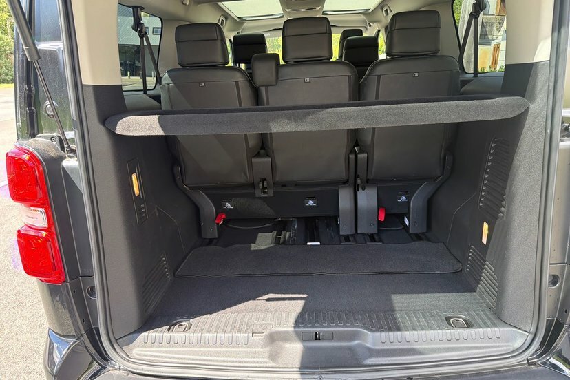 Toyota Proace Verso D-4d L2 Vip Black #14