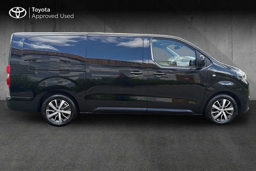 Toyota Proace Verso D-4d L2 Vip Black #16