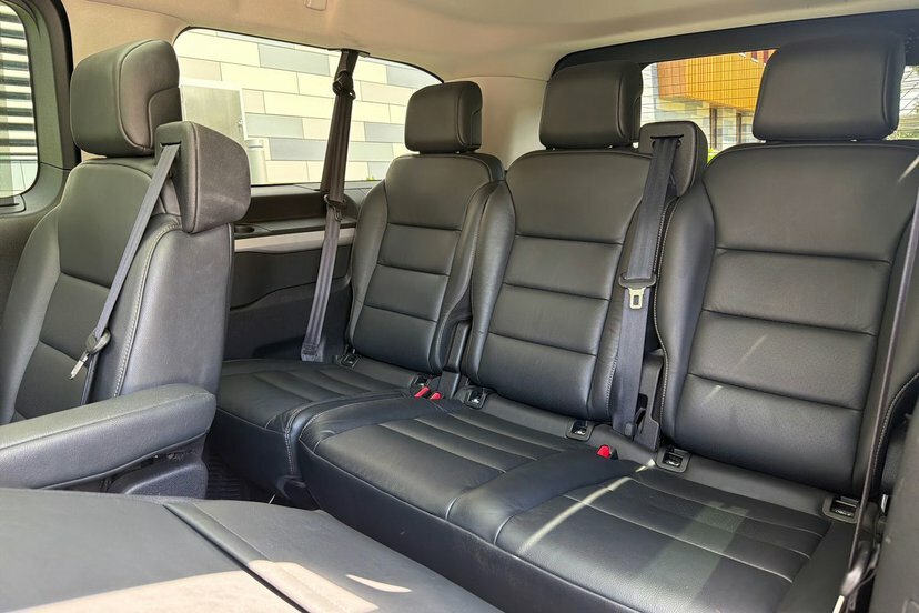 Toyota Proace Verso D-4d L2 Vip Black #20