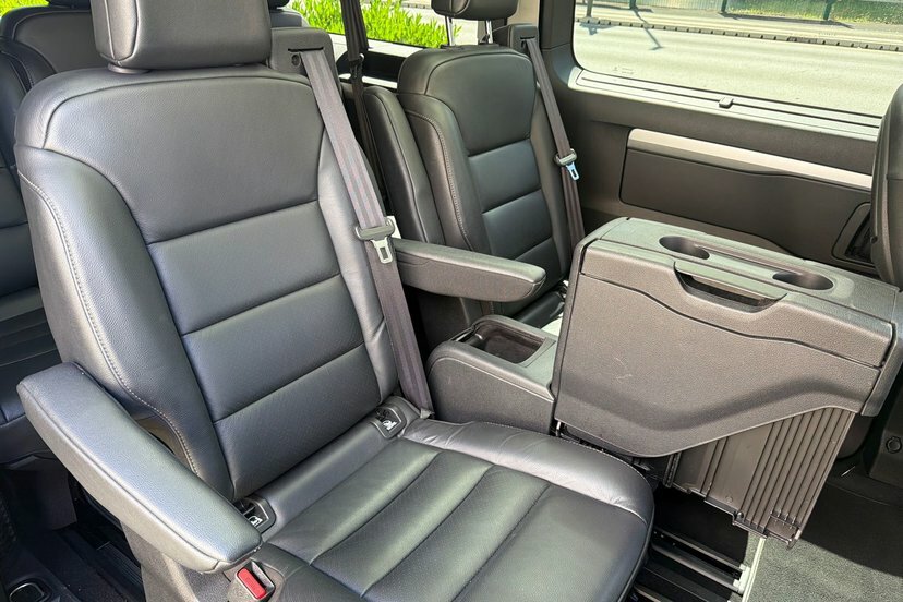 Toyota Proace Verso D-4d L2 Vip Black #27
