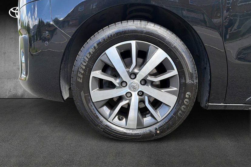 Toyota Proace Verso D-4d L2 Vip Black #18