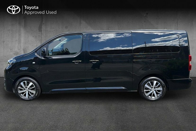 Toyota Proace Verso D-4d L2 Vip Black #17