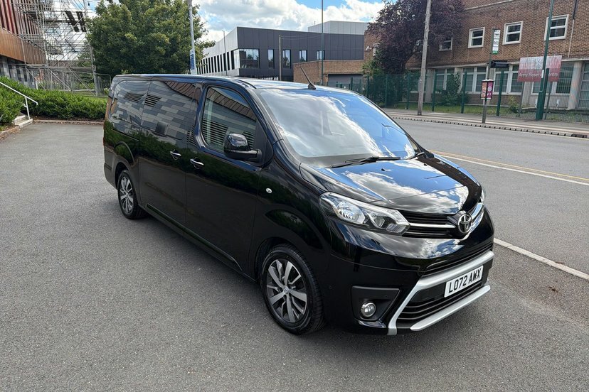 Toyota Proace Verso D-4d L2 Vip Black #37