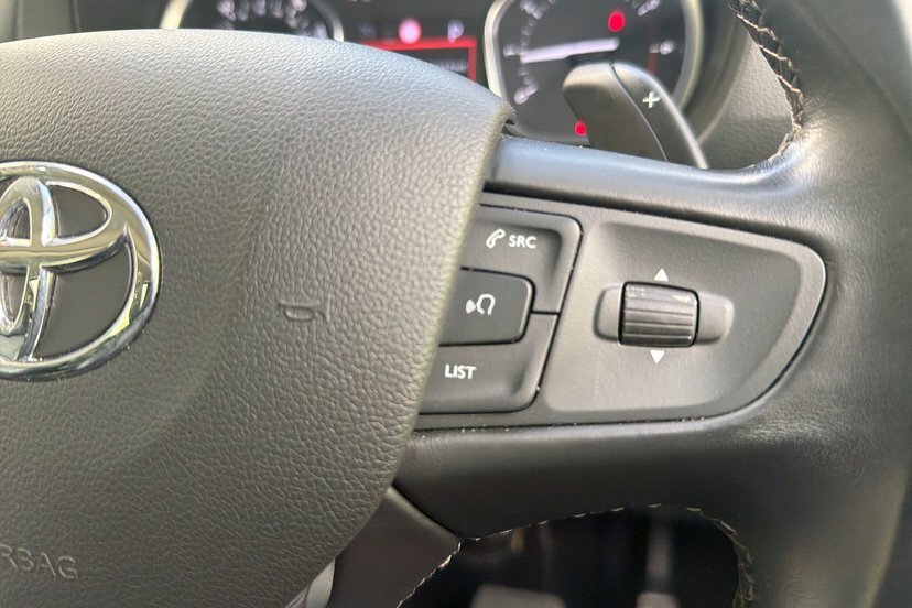 Toyota Proace Verso D-4d L2 Vip Black #34