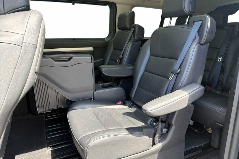 Toyota Proace Verso D-4d L2 Vip Black #12