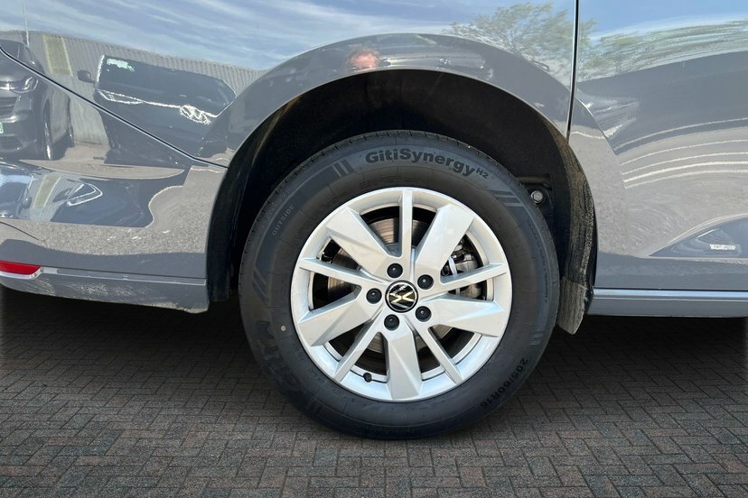Volkswagen Caddy Maxi Life 2.0 Tdi Life Mpv Dsg 122 Ps Grey #5
