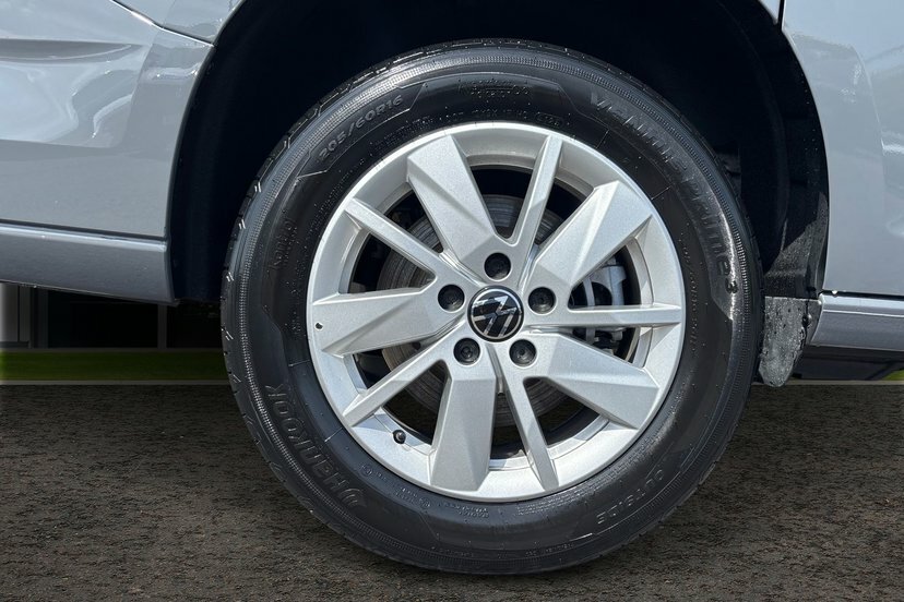Volkswagen Caddy Maxi 2.0 Tdi C20 Commerce Pro Panel Van 6Dr Dsg Grey #5
