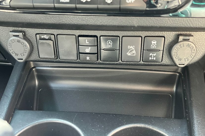 Toyota HILUX Active 4Wd D-4d Grey #14