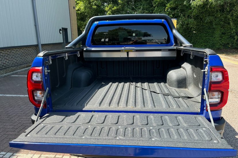 Toyota HILUX Active 4Wd D-4d Grey #23