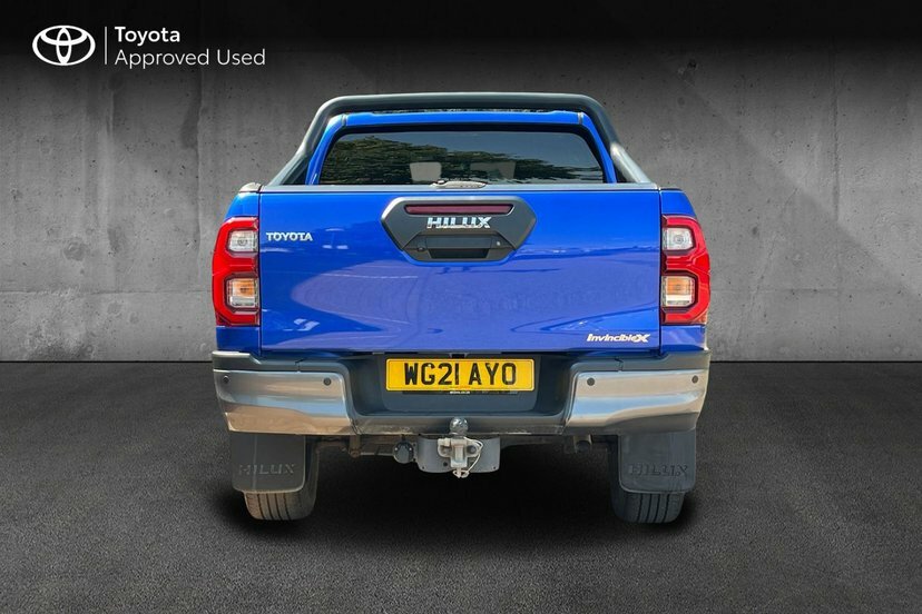 Toyota HILUX Active 4Wd D-4d Grey #12
