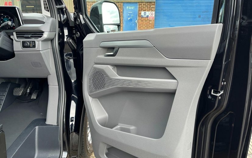 Volkswagen Transporter Shuttle Volkswagen Transporter Shuttle T32 L 2.0 Tdi 170Ps  #9