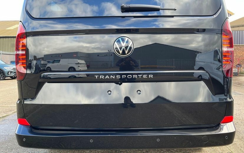 Volkswagen Transporter Shuttle Volkswagen Transporter Shuttle T32 L 2.0 Tdi 170Ps  #30