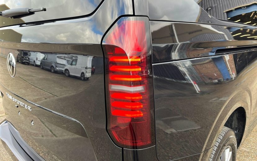 Volkswagen Transporter Shuttle Volkswagen Transporter Shuttle T32 L 2.0 Tdi 170Ps  #19