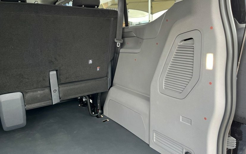 Volkswagen Transporter Shuttle Volkswagen Transporter Shuttle T32 L 2.0 Tdi 170Ps  #45