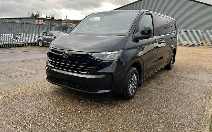 Volkswagen Transporter Shuttle Volkswagen Transporter Shuttle T32 L 2.0 Tdi 170Ps  #33