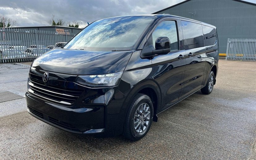 Volkswagen Transporter Shuttle Volkswagen Transporter Shuttle T32 L 2.0 Tdi 170Ps  #24