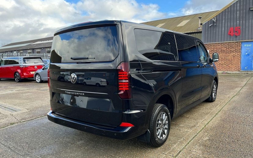 Volkswagen Transporter Shuttle Volkswagen Transporter Shuttle T32 L 2.0 Tdi 170Ps  #29