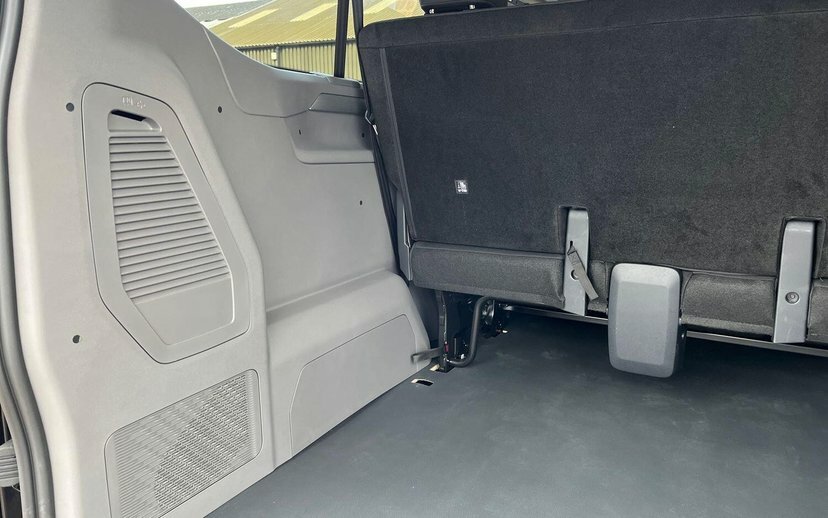 Volkswagen Transporter Shuttle Volkswagen Transporter Shuttle T32 L 2.0 Tdi 170Ps  #46