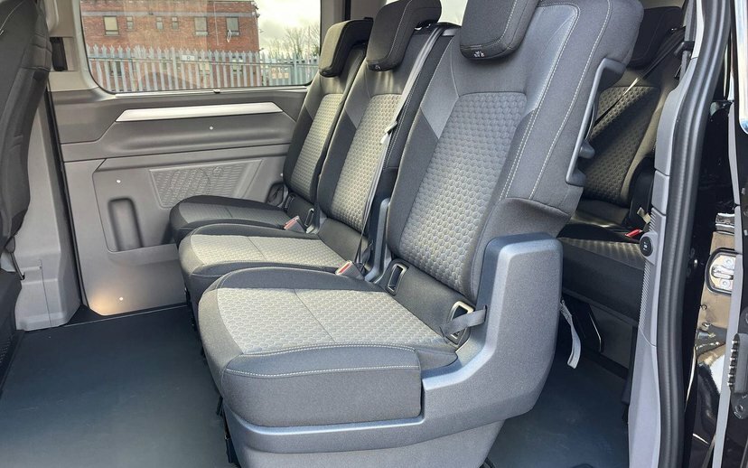 Volkswagen Transporter Shuttle Volkswagen Transporter Shuttle T32 L 2.0 Tdi 170Ps  #31