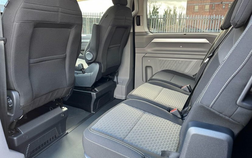 Volkswagen Transporter Shuttle Volkswagen Transporter Shuttle T32 L 2.0 Tdi 170Ps  #32